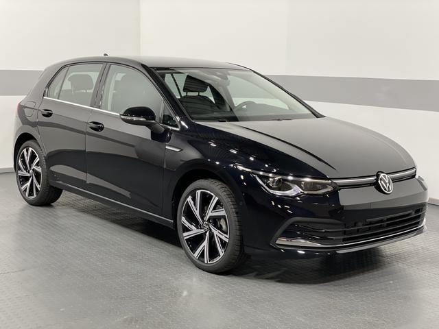 Volkswagen Golf - STYLE PLUS IQ.LED KEYLESS 18ALU NAVI PARK ASSIST RFK ACC
