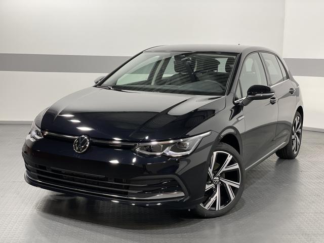 Volkswagen Golf STYLE PLUS IQ.LED KEYLESS 18ALU NAVI PARK ASSIST RFK ACC 