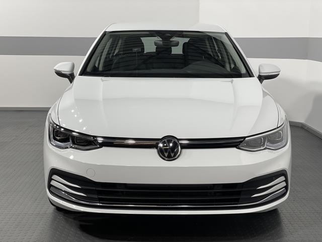 Volkswagen Golf STYLE PLUS e-TSI DSG IQ.LED KEYLESS 18ALU NAVI PARK ASSIST RFK ACC 