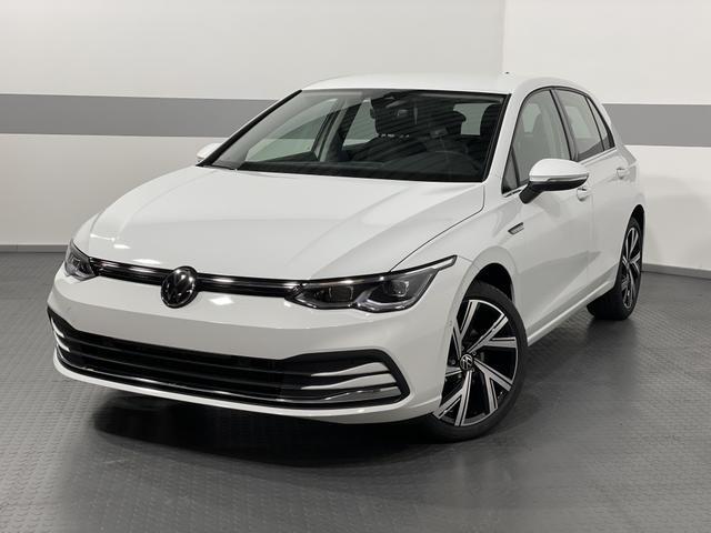 Volkswagen Golf STYLE PLUS e-TSI DSG IQ.LED KEYLESS 18ALU NAVI PARK ASSIST RFK ACC 