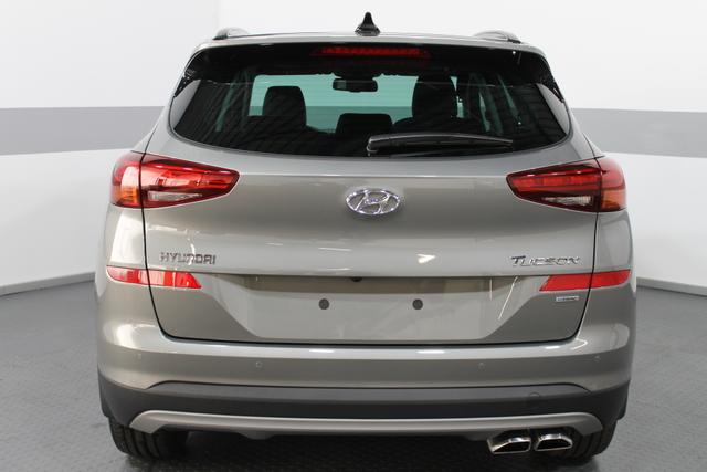 Hyundai TUCSON IMPRESSION 4WD DCT ACC LEDER KREL PANORAMA NAVI LED SHZ 360KAMERA BSD SMART KEY 