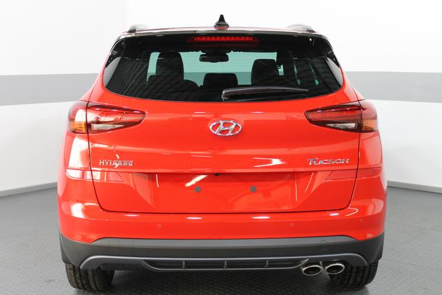 Hyundai TUCSON IMPRESSION DCT N-LINE ACC KRELL PANORAMA NAVI LED SHZ 360KAMERA BSD SMART KEY 