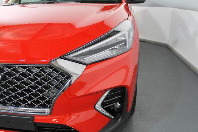 Hyundai TUCSON IMPRESSION DCT N-LINE ACC KRELL PANORAMA NAVI LED SHZ 360KAMERA BSD SMART KEY 