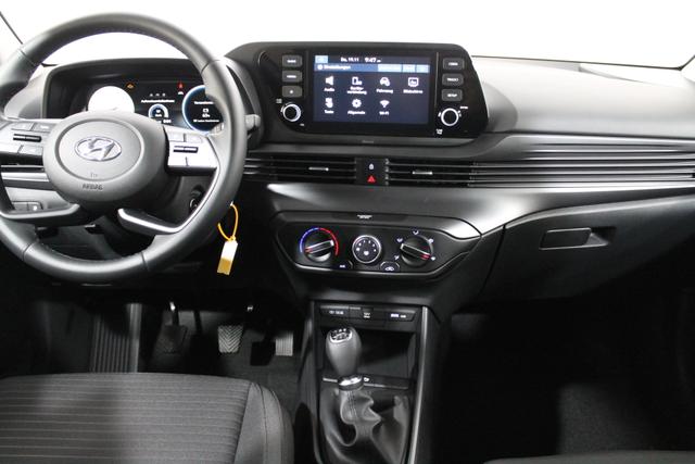 Hyundai i20 COMFORT KLIMA RFK PDC TEMPOMAT 