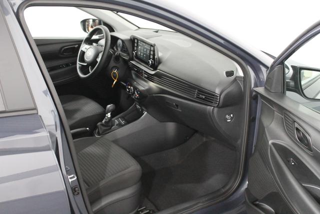 Hyundai i20 COMFORT KLIMA RFK PDC TEMPOMAT 