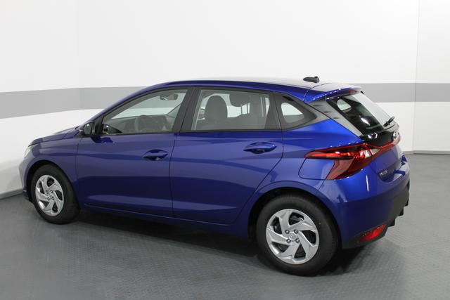 Hyundai i20 LIFE NEU RADIO KLIMA EL.PAKET 