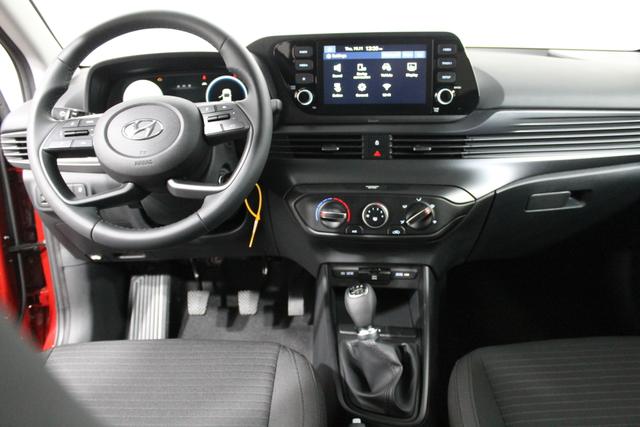 Hyundai i20 COMFORT KLIMA RFK PDC TEMPOMAT 