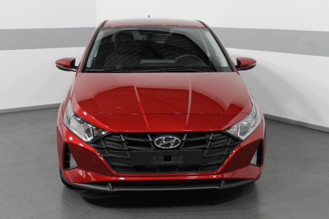 Hyundai i20 COMFORT KLIMA RFK PDC TEMPOMAT 