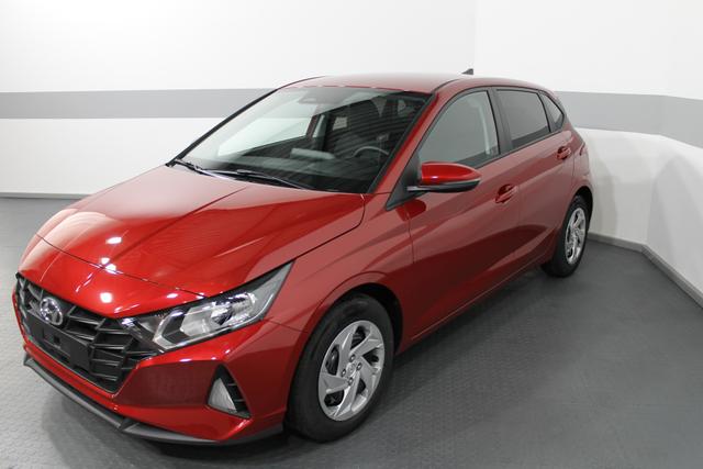 Hyundai i20 COMFORT KLIMA RFK PDC TEMPOMAT 