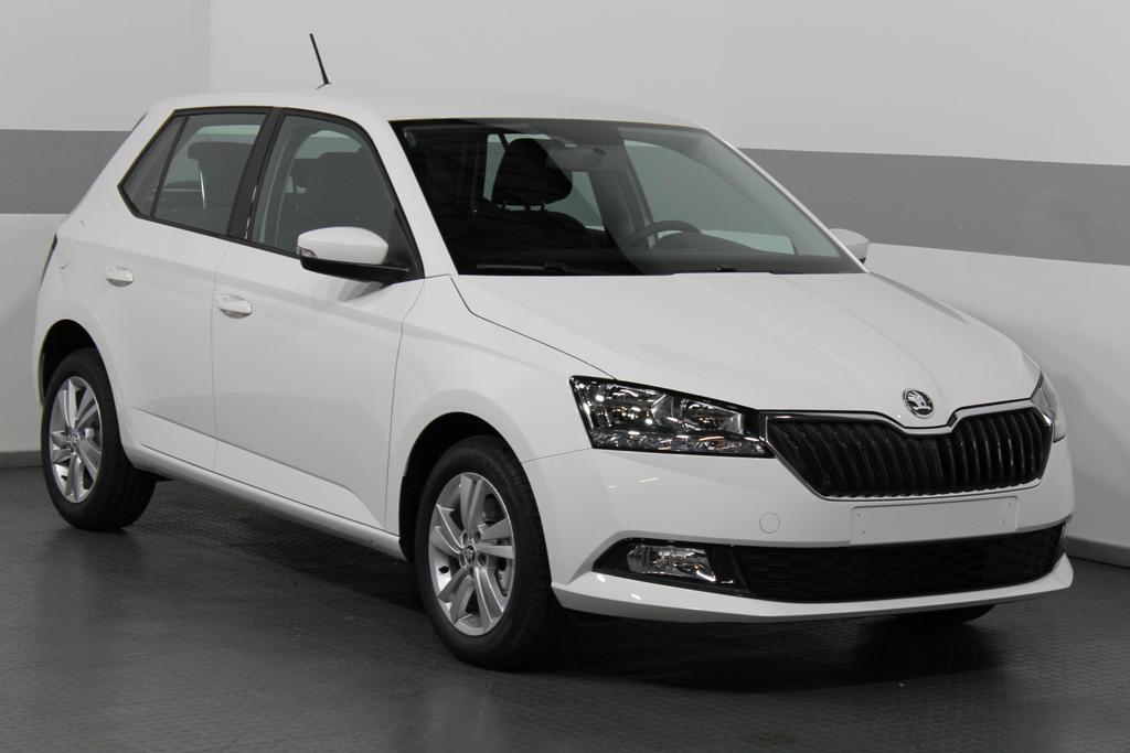 01309 skoda fabia