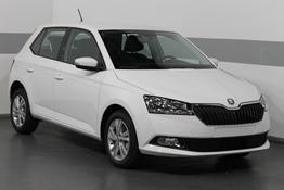 Skoda III Fabia - Ambition PDC NSW TEMPOMAT ALARM BLUETOOTH