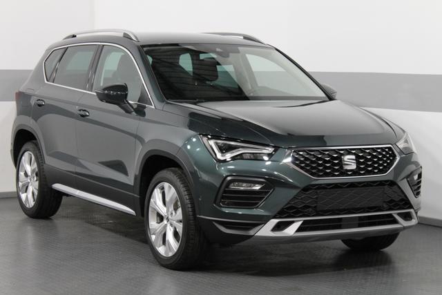 Seat Ateca - X-PERIENCE PLUS DSG NAVI ACC SHZ DigitalCokpit ParkAssist