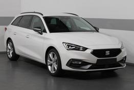 Seat II Leon Sportstourer ST - FR Plus e-TSI DSG FULL LED NAVI RFK SHZ KESSY ACC
