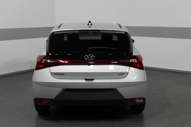 Hyundai i20 COMFORT KLIMA RFK PDC TEMPOMAT 