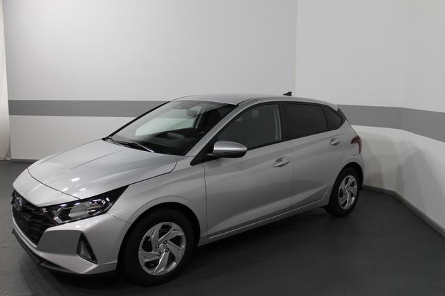Hyundai i20 - COMFORT KLIMA RFK PDC TEMPOMAT