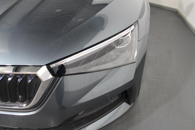 Skoda Scala STYLE DSG KESSY SHZ RFK PDC v+h FULL LED 