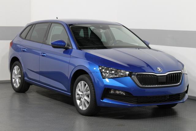 Gebrauchtfahrzeug Skoda Scala - Ambition IMAGE RFK SHZ KLIMAAUTOMATIK TEMPOMAT PDC