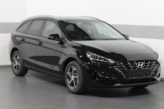 Hyundai i30 - STYLE PLUS LED KLIMAAUTOMATIK RFK TEMPOMAT