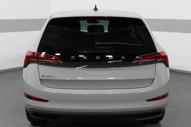 Skoda Scala AMBITION PLUS DSG NAVI SHZ SmartLink LED IMAGE PKAET 