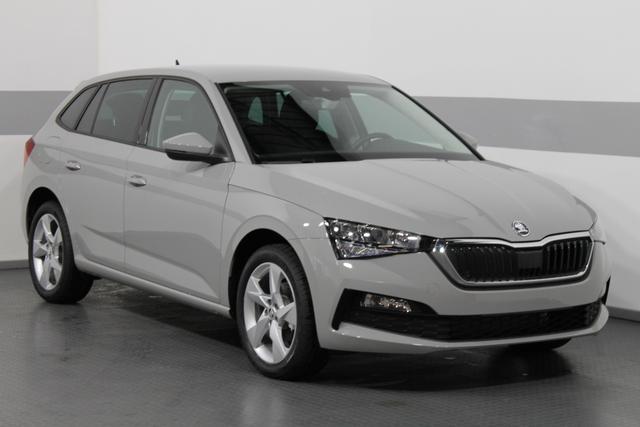 Skoda Scala - AMBITION PLUS DSG NAVI SHZ SmartLink LED IMAGE PKAET