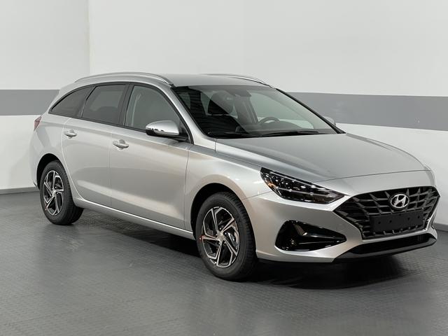 Hyundai i30 - STYLE PLUS LED KLIMAAUTOMATIK RFK TEMPOMAT