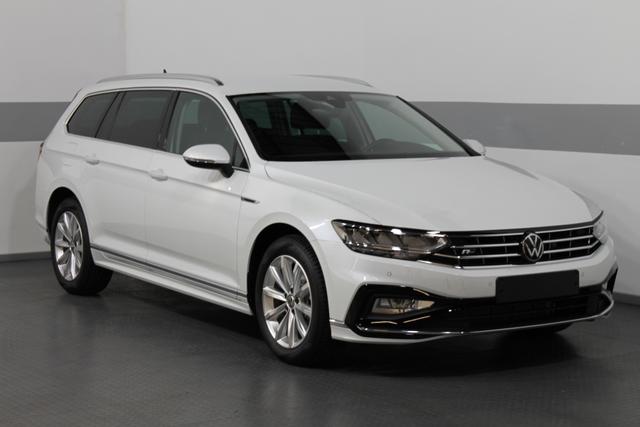Volkswagen Passat Variant - BUSINESS EDITION DSG R-LINE NAVI ACC LED SHZ ParkPilot DAB