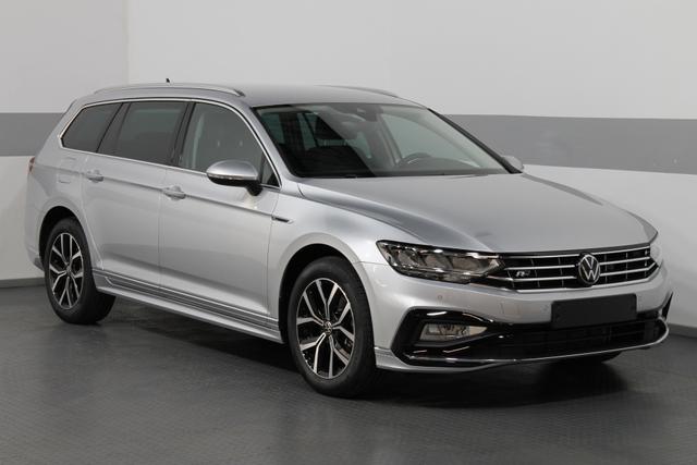 Volkswagen Passat Variant - EXECUTIVE EDITION DSG R-LINE NAVI ACC SHZ ActiveInfoDisplay ALCANTARA/LEDER LaneAssist