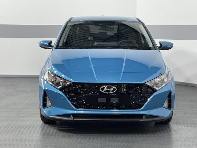 Hyundai i20 COMFORT PLUS DCT MHEV RFK SHZ PDC KLIMAAUTOMATIK TEMPOMAT 