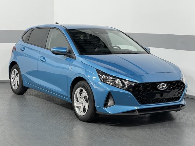 Hyundai i20 COMFORT PLUS DCT MHEV RFK SHZ PDC KLIMAAUTOMATIK TEMPOMAT 