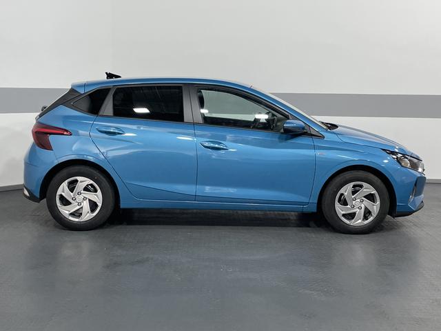 Hyundai i20 COMFORT PLUS DCT MHEV RFK SHZ PDC KLIMAAUTOMATIK TEMPOMAT 