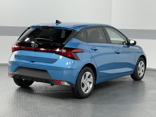 Hyundai i20 COMFORT PLUS DCT MHEV RFK SHZ PDC KLIMAAUTOMATIK TEMPOMAT 