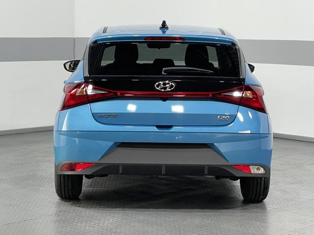 Hyundai i20 COMFORT PLUS DCT MHEV RFK SHZ PDC KLIMAAUTOMATIK TEMPOMAT 
