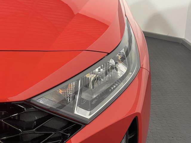 Hyundai i20 COMFORT PLUS MHEV 48V KLIMAAUTOMATIK REGENSENSOR RFK PDC BLUETOOTH FCA AndroidAuto 