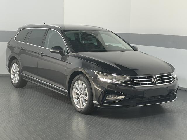 Volkswagen Passat Variant - BUSINESS EDITION DSG R-LINE NAVI ACC LED SHZ ParkPilot DAB