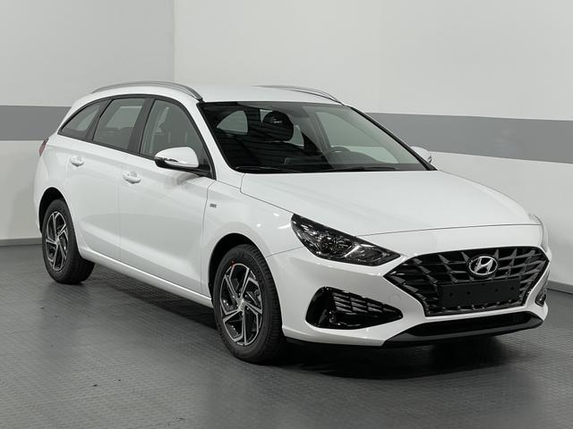 Hyundai i30 - STYLE PLUS MHEV 48V RFK PDC AndridAuto DAA FCWS LKAS