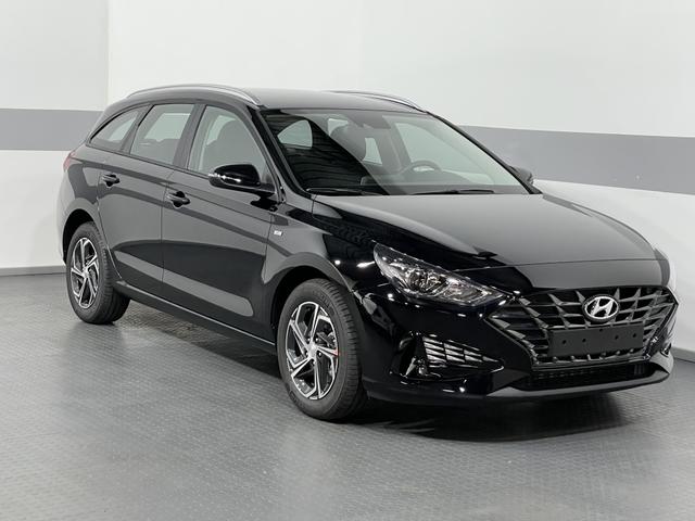 Hyundai i30 - STYLE PLUS MHEV 48V RFK PDC AndridAuto DAA FCWS LKAS