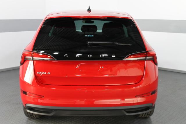 Skoda Scala AMBITION PLUS DSG NAVI SHZ SmartLink LED IMAGE PKAET 