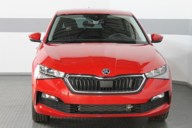 Skoda Scala AMBITION PLUS DSG NAVI SHZ SmartLink LED IMAGE PKAET 