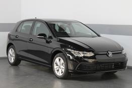 Volkswagen Golf - Life Plus ACC LED Fernlichassistent AppConnect ActiveInfoDisplay ParkPilot