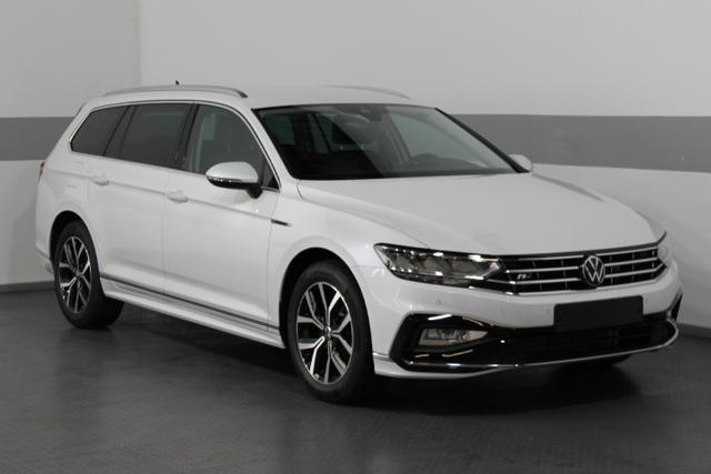 Volkswagen Passat Variant - EXECUTIVE EDITION DSG R-LINE NAVI ACC SHZ ActiveInfoDisplay ALCANTARA/LEDER LaneAssist