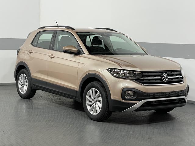 Volkswagen T-Cross - LIFE SHZ RFK NSW ParkPilot App-Connect KLIMAAUTOMATIK