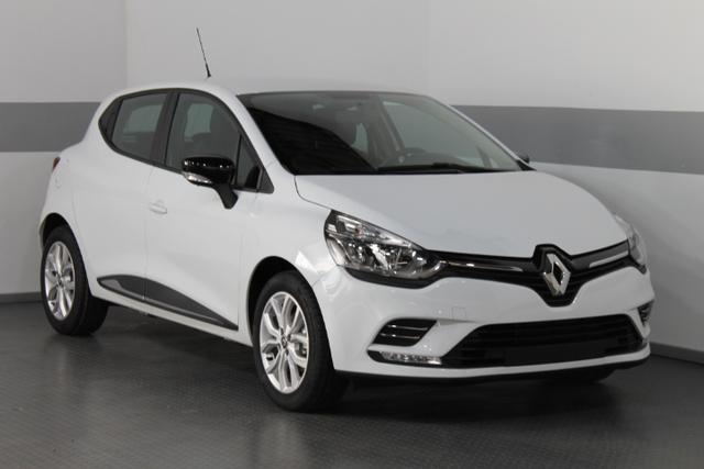 Renault Clio - EDITION NAVI KLIMA TEMPOMAT ALU AndroidAuto BLUETOOTH Chrom Paket