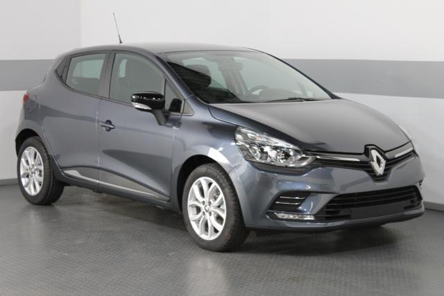 Renault Clio - EDITION NAVI KLIMA TEMPOMAT ALU AndroidAuto BLUETOOTH Chrom Paket