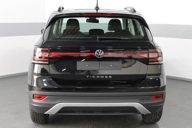 Volkswagen T-Cross LIFE SHZ NSW App-Connect KLIMAAUTOMATIK ParkPilot BSD 