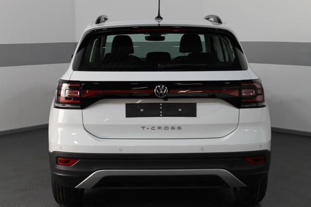 Volkswagen T-Cross LIFE SHZ RFK ActiveInfoDisplay NSW App-Connect KLIMAAUTOMATIK ParkPilot BSD 