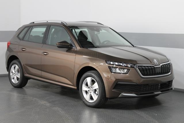 Skoda Kamiq - AMBITION PLUS SHZ DAB SmartLink PDC ALU KLIMAAUTOMATIK TEMPOMAT
