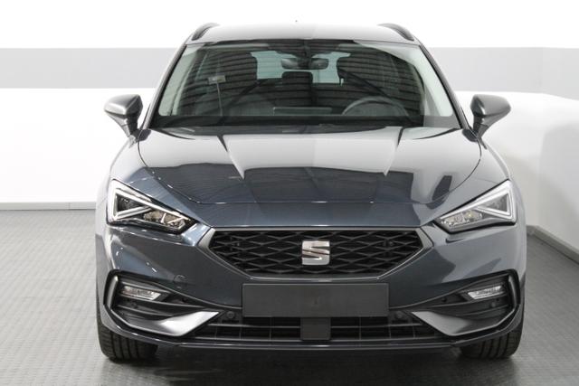 Seat Leon Sportstourer ST - FR PLUS DSG FULL LED NAVI SHZ RFK ACC KESSY DigitalCockpit