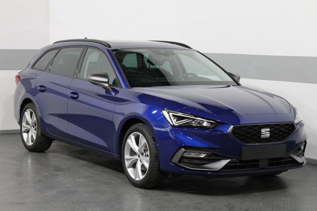 Seat Leon Sportstourer ST - FR PLUS FULL LED PANORAMA NAVI RFK LINK ACC