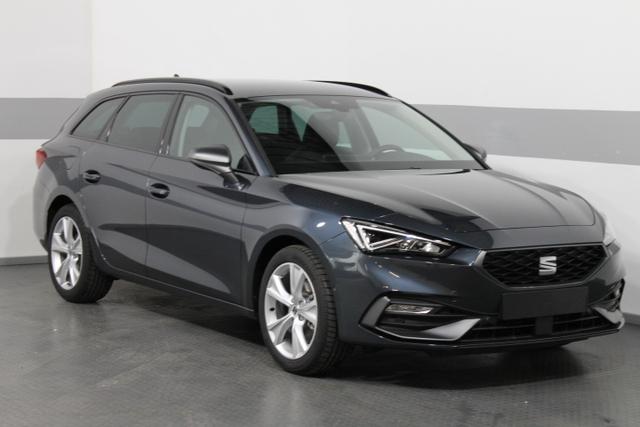Seat Leon Sportstourer ST - STYLE PLUS NAVI LED SHZ DigitalCockpit ParkAssist PDC v+h KLIMAAUTOMATIK