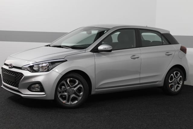 Hyundai i20 style